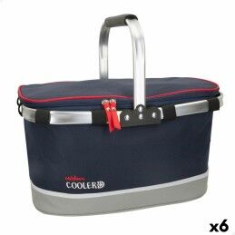 Aktive|Bolsa Térmica Aktive 40 x 23 x 24 cm (6 Unidades)