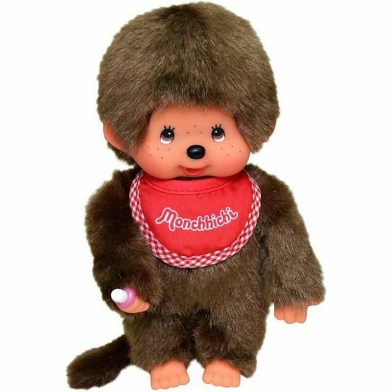 Bandai|Animal de Estimação Interativo Bandai Red Bib Boy 20 cm Bandai|Animal de Estimação Interativo Bandai Red Bib Boy 20 cm