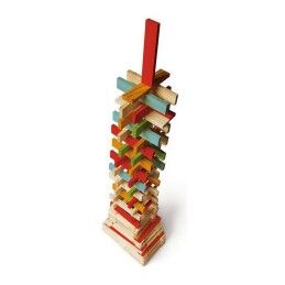 Jeujura|Jogo de Construção Jeujura Tecap Color 300 Peças