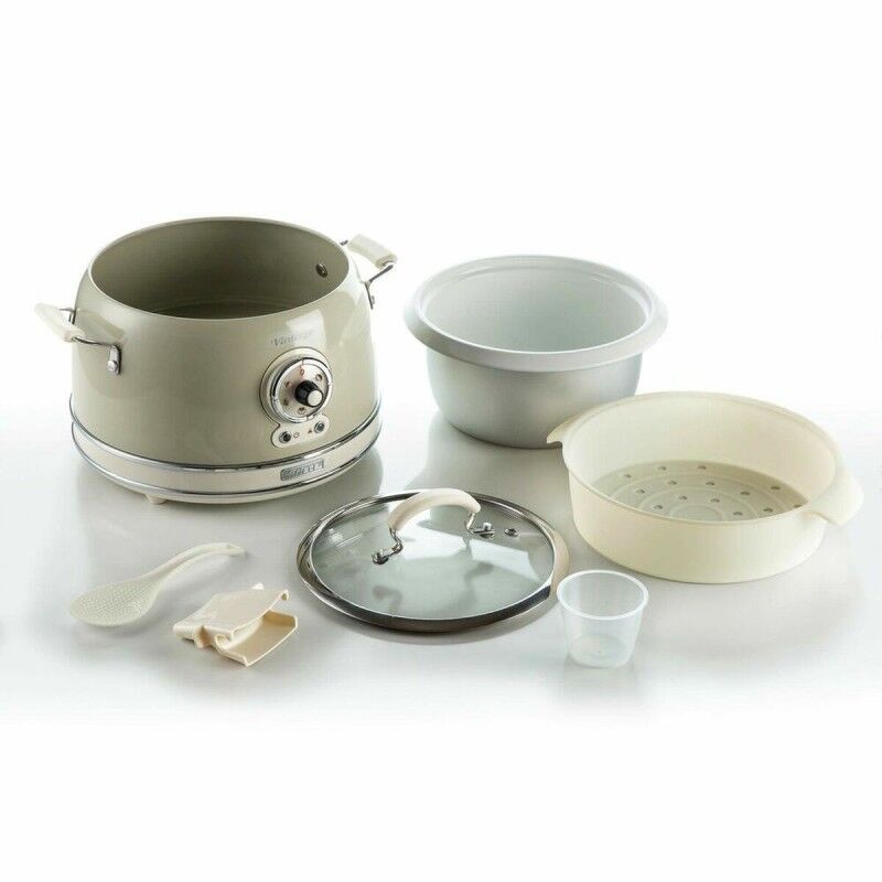 Ariete|Panela de Arroz Ariete 00C290403AR0 700W 3L 700 W 3,5 L Ariete|Panela de Arroz Ariete 00C290403AR0 700W 3L 700 W 3,5 L