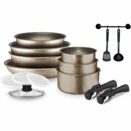 Electrolux|Bateria de Cozinha Electrolux E3SS Prateado 5 Peças