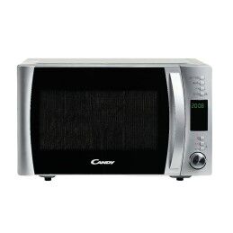 Candy|Microondas Candy CA20FMW7NB Preto 800 W