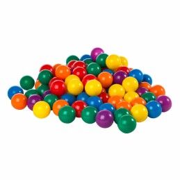 Intex|Bolas Intex FUN BALLZ 100 Peças 6,5 x 6,5 x 6,5 cm (6 Unidades)