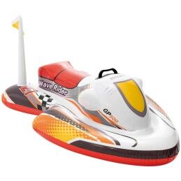 Intex|Figura Insuflável para Piscina Intex Wave RIder Mota 117 x 58 x 77 cm (6 Unidades)