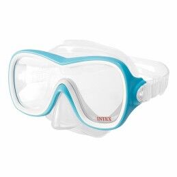 Intex|Óculos de Snorkel Intex Wave Rider Azul