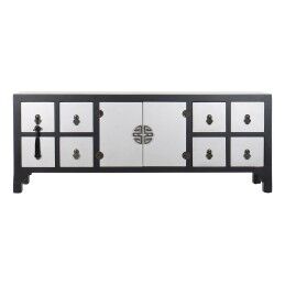 DKD Home Decor|Mesa TV com Gavetas DKD Home Decor Oriental Madeira MDF (130 x 24 x 51 cm)