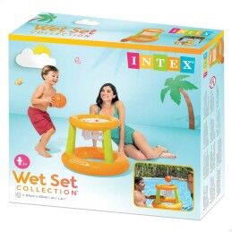 Intex|Jogo Insuflável Intex Cesto de Basquetebol 67 x 55 x 67 cm (12 Unidades)