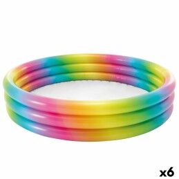 Intex|Piscina Insuflável para Crianças Intex Unicórnio 254 x 132 x 109 cm (254 x 132 x 109  cm)
