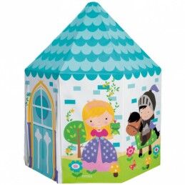 Intex|Casa Infantil de Brincar Intex Princesa 104 x 104 x 130 cm (4 Unidades)