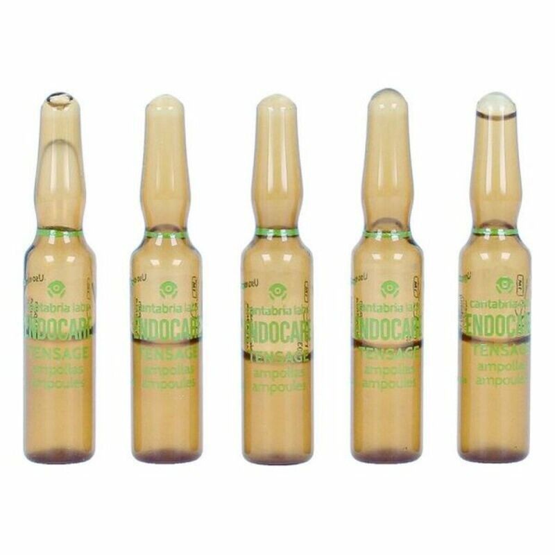 Endocare|Ampolas Endoncare Tensage Regenerativo (10 x 2 ml) Endocare|Ampolas Endoncare Tensage Regenerativo (10 x 2 ml)