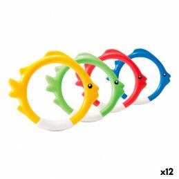 Intex|Brinquedo Submergível para Mergulhar Intex (12 Unidades)