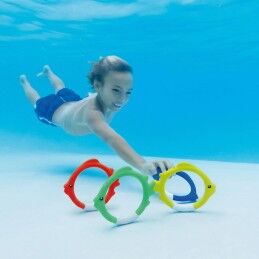 Intex|Brinquedo Submergível para Mergulhar Intex (12 Unidades)