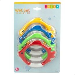 Intex|Brinquedo Submergível para Mergulhar Intex (12 Unidades)