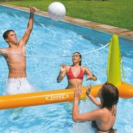 Intex|Jogo de voleibol de piscina Intex 239 x 91 x 64 cm (6 Unidades)