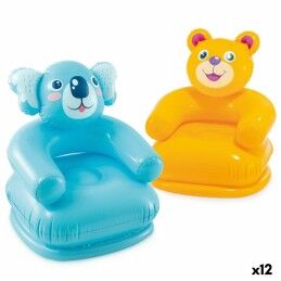 Intex|Cadeirão insuflável Intex HAPPY ANIMAL 66 x 79 x 64 cm