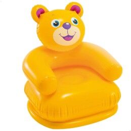 Intex|Cadeirão insuflável Intex HAPPY ANIMAL 66 x 79 x 64 cm
