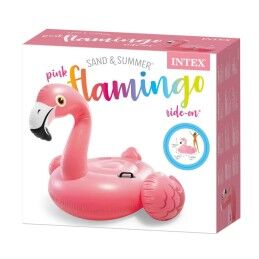 Intex|Flamengo Insuflável Intex Cor de Rosa 14,7 x 9,4 x 14 cm (4 Unidades)