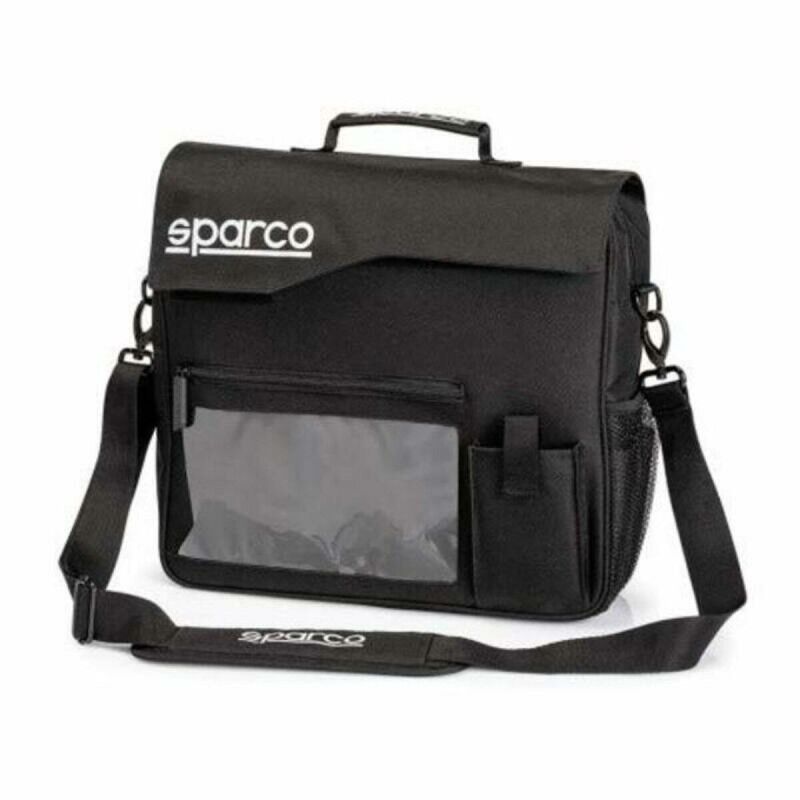 Sparco|Saco de Ombro Sparco 0164281NR Preto Sparco|Saco de Ombro Sparco 0164281NR Preto