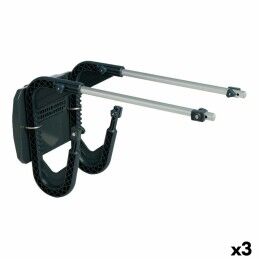 Bestway|Bestway Poltrona Inflável 5 Posições Preto 188x152x64 cm Interior 75054