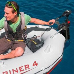 Intex|Suporte do motor Intex MARINER/EXCURSION/SEAHAWK/CHALLE Barco Insuflável 3 Unidades