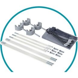 Intex|Toldo Intex FRAME (3 Unidades)