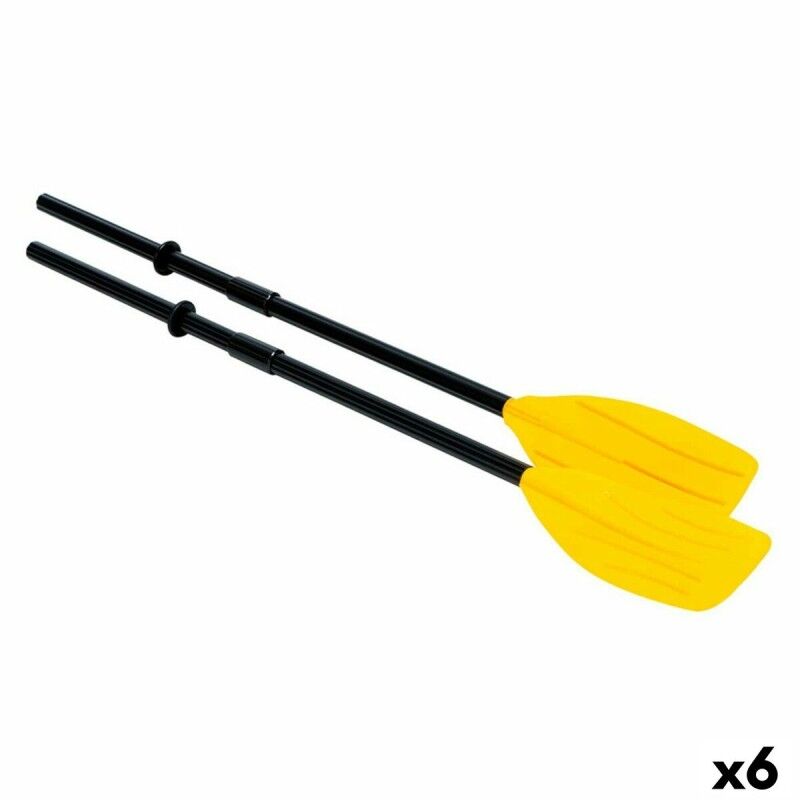 Intex|Remos Intex Francês 15,5 x 122 cm (6 Unidades) Intex|Remos Intex Francês 15,5 x 122 cm (6 Unidades)