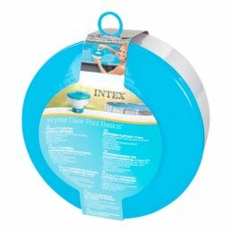 Intex|Dispensador de Cloro Intex Piscina 12 Unidades 17,8 x 17,8 cm