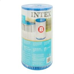 Intex|Filtro para Depurador Intex Recarga Tipo B