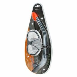 Intex|Óculos de Mergulho com Tubo Intex Reef Rider Azul