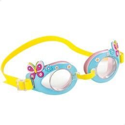 Intex|Óculos de Natação para Crianças Intex Junior (12 Unidades)