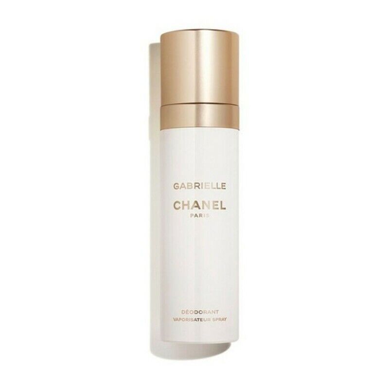 Chanel|Desodorizante em Spray Gabrielle Chanel Gabrielle (100 ml) 100 ml Chanel|Desodorizante em Spray Gabrielle Chanel Gabrielle (100 ml) 100 ml