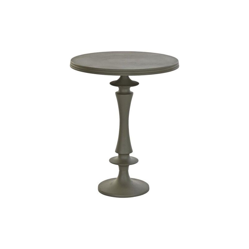 DKD Home Decor|Mesa de apoio DKD Home Decor Verde Alumínio 40 x 40 x 50 cm DKD Home Decor|Mesa de apoio DKD Home Decor Verde Alumínio 40 x 40 x 50 cm