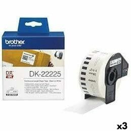 HP|Papel Contínuo para Impressoras HP Couche Branco
