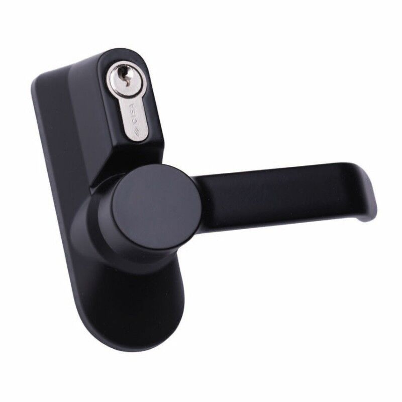 Cisa|Pega com roseta Cisa 1.07078.38.0 Fechadura de porta Cisa|Pega com roseta Cisa 1.07078.38.0 Fechadura de porta