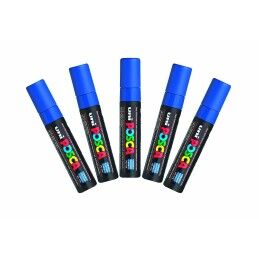 POSCA|Marcador POSCA PC-17K Azul (5 Unidades)