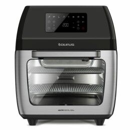 N'oveen|Fritadeira de Ar N'oveen AF770 Preto Prateado 1700 W 6,5 L