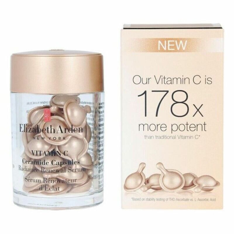 Elizabeth Arden|Tratamento Anti-Fadiga Elizabeth Arden Ceramide Vitamine C Elizabeth Arden|Tratamento Anti-Fadiga Elizabeth Arden Ceramide Vitamine C