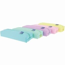 Oxford|Bolsa Escolar Oxford LIVE & GO Multicolor 22 x 4 x 4 cm (5 Unidades)