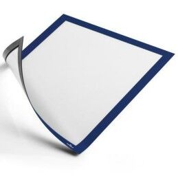 Durable|Quadro Informativo Durable Magnético Azul escuro (5 Unidades)