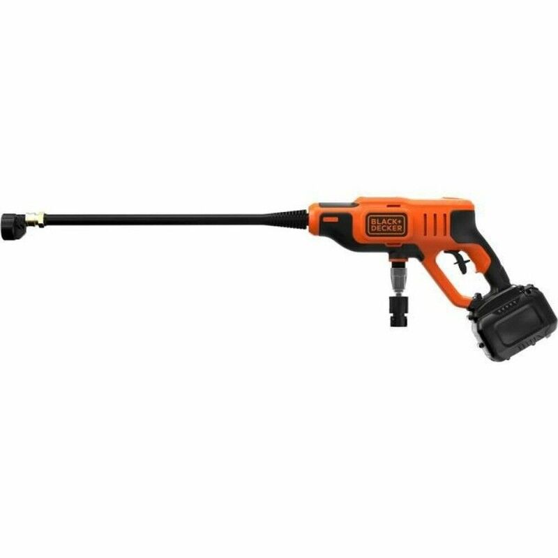 Black & Decker|Hidrolimpador Black & Decker BCPC18B-XJ