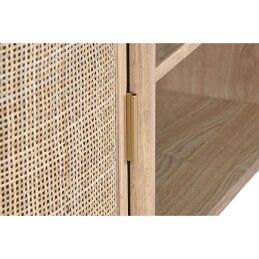 Home ESPRIT|Móvel de TV Home ESPRIT Natural Madeira da borracha 120 x 43,5 x 60 cm