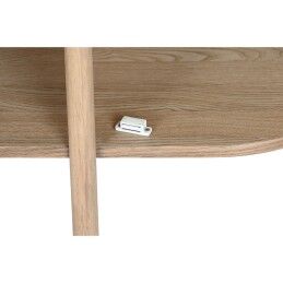 Home ESPRIT|Móvel de TV Home ESPRIT Natural Madeira da borracha 120 x 43,5 x 60 cm