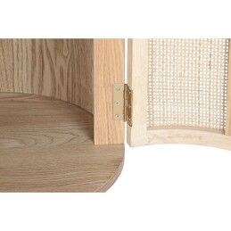 Home ESPRIT|Móvel de TV Home ESPRIT Natural Madeira da borracha 120 x 43,5 x 60 cm