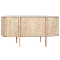 Home ESPRIT|Móvel de TV Home ESPRIT Natural Madeira da borracha 120 x 43,5 x 60 cm