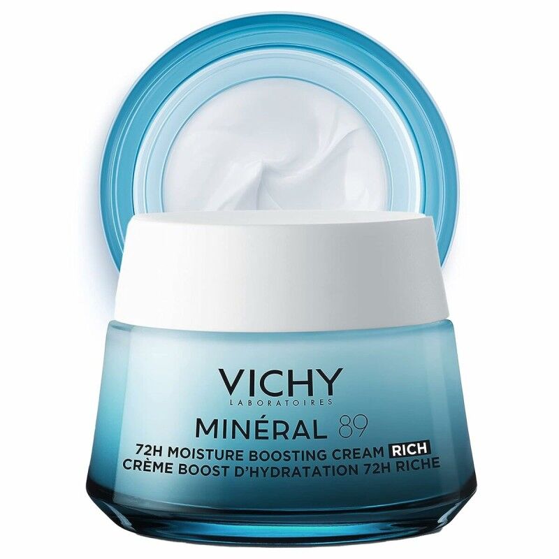 Vichy|Creme Hidratante Intensivo Vichy Minéral 72 horas 50 ml Vichy|Creme Hidratante Intensivo Vichy Minéral 72 horas 50 ml