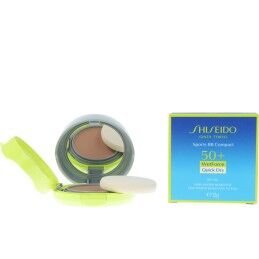 Shiseido|Creme Hidratante Efeito Maquilhagem Sun Care Sports BB Compact Shiseido SPF50+ Spf 50 12 g