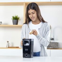 Black & Decker|Máquina de Pipocas Black & Decker ES9680100B Preto 1100 W