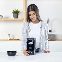 Black & Decker|Máquina de Pipocas Black & Decker ES9680100B Preto 1100 W