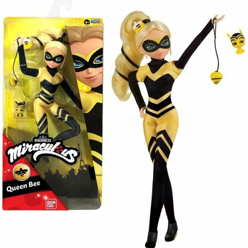 Bandai|Boneca Bandai Queen Bee 26 cm Bandai|Boneca Bandai Queen Bee 26 cm
