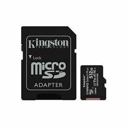HP|Cartão de Memória Micro SD com Adaptador HP HFUD 256 GB